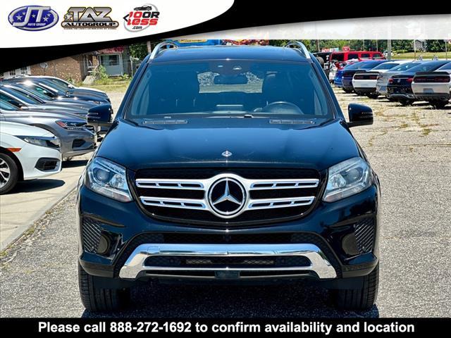 used 2019 Mercedes-Benz GLS 450 car, priced at $27,766