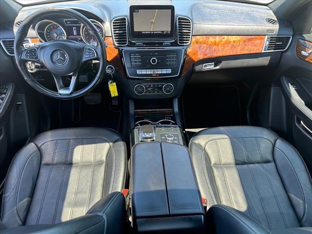 used 2019 Mercedes-Benz GLS 450 car, priced at $26,924