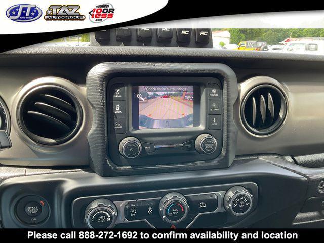used 2020 Jeep Gladiator car, priced at $28,449