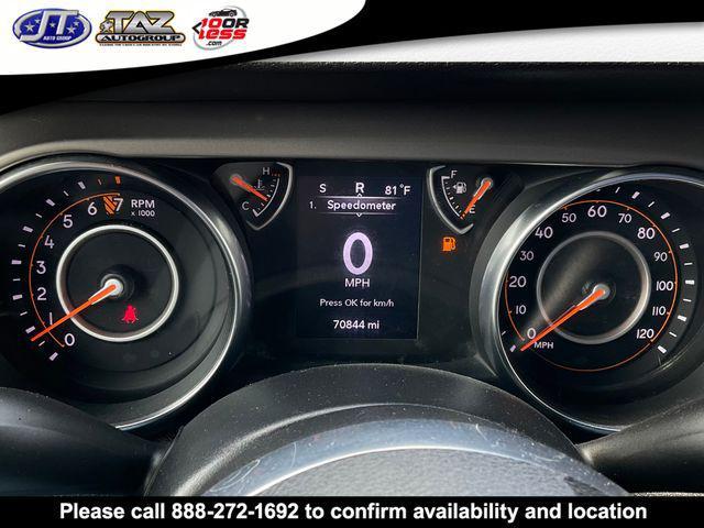 used 2020 Jeep Gladiator car, priced at $28,449