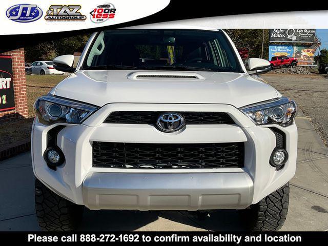 used 2019 Toyota 4Runner car, priced at $37,989