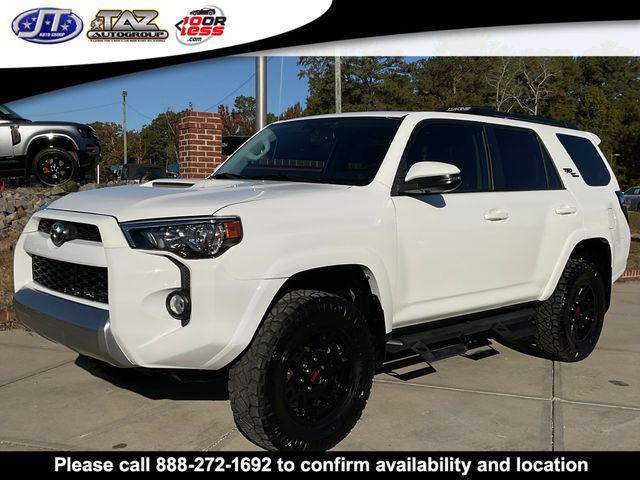 used 2019 Toyota 4Runner car, priced at $37,989