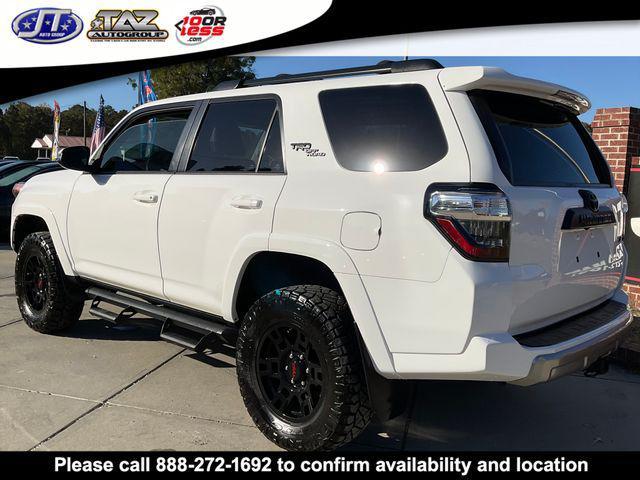 used 2019 Toyota 4Runner car, priced at $37,989