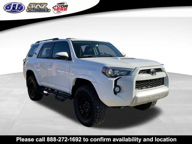 used 2019 Toyota 4Runner car, priced at $37,370