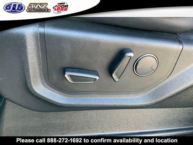 used 2017 Ford F-150 car, priced at $34,392