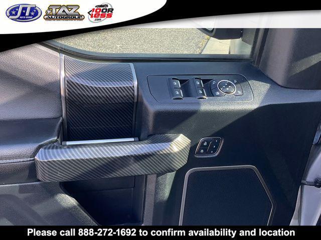 used 2017 Ford F-150 car, priced at $34,392