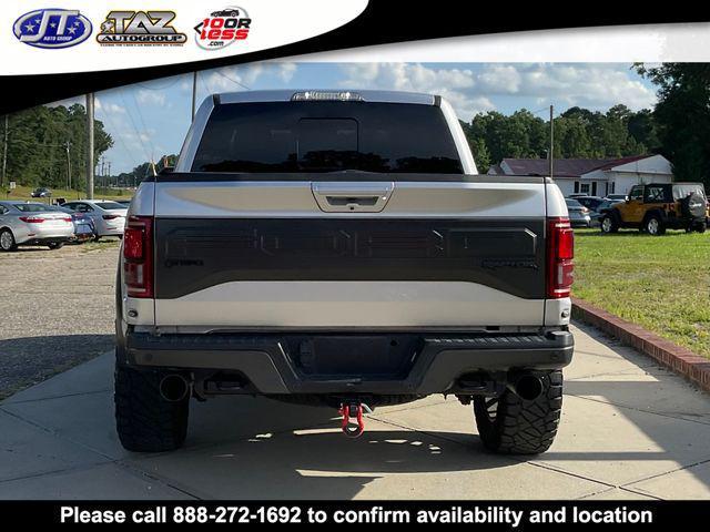 used 2017 Ford F-150 car, priced at $34,392