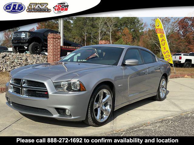 used 2013 Dodge Charger car, priced at $18,645