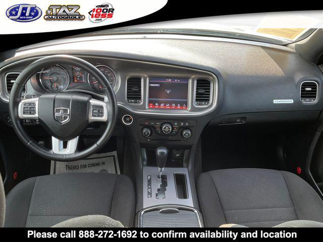 used 2013 Dodge Charger car, priced at $18,645