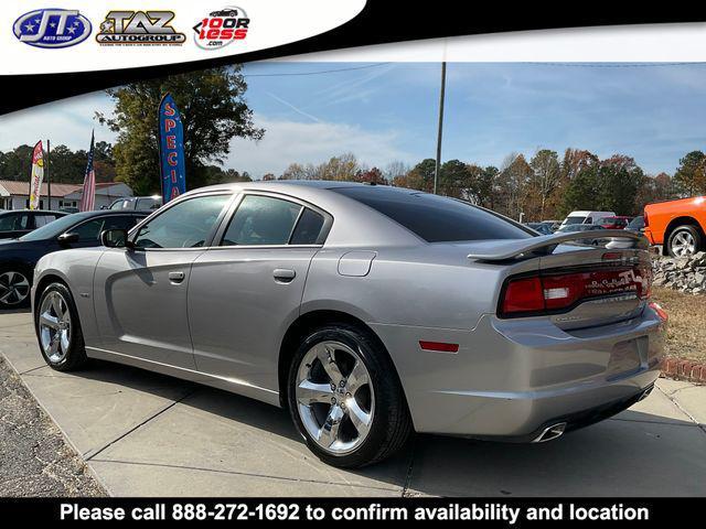 used 2013 Dodge Charger car, priced at $18,645