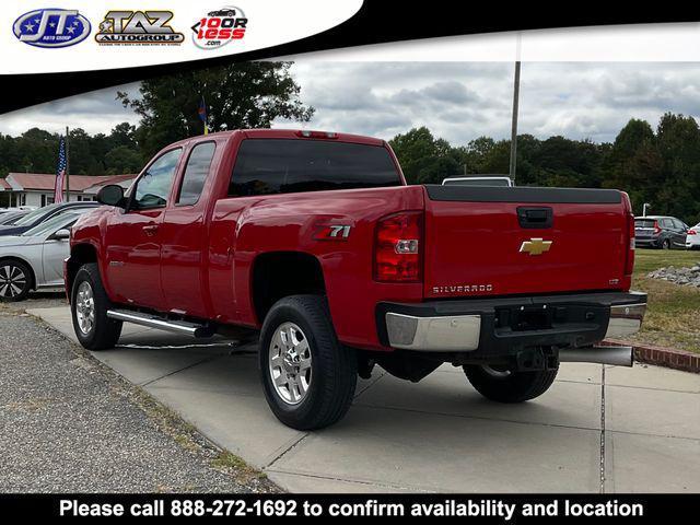 used 2012 Chevrolet Silverado 2500 car, priced at $27,854