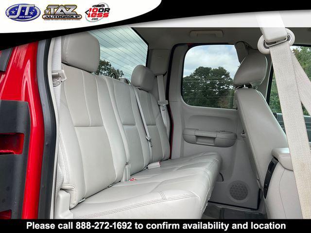 used 2012 Chevrolet Silverado 2500 car, priced at $27,854