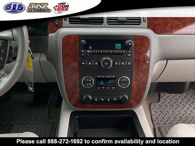 used 2012 Chevrolet Silverado 2500 car, priced at $27,854