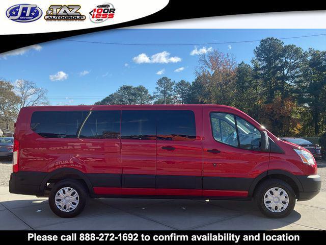 used 2015 Ford Transit-350 car, priced at $29,711