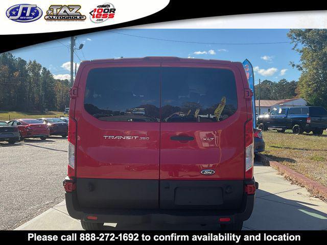 used 2015 Ford Transit-350 car, priced at $29,711