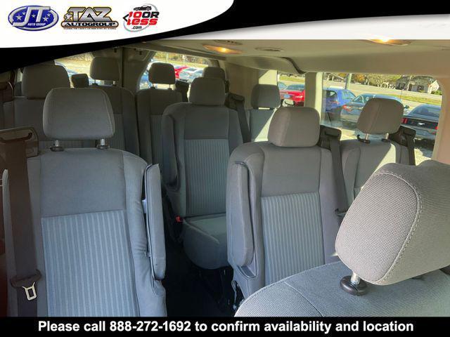 used 2015 Ford Transit-350 car, priced at $29,711