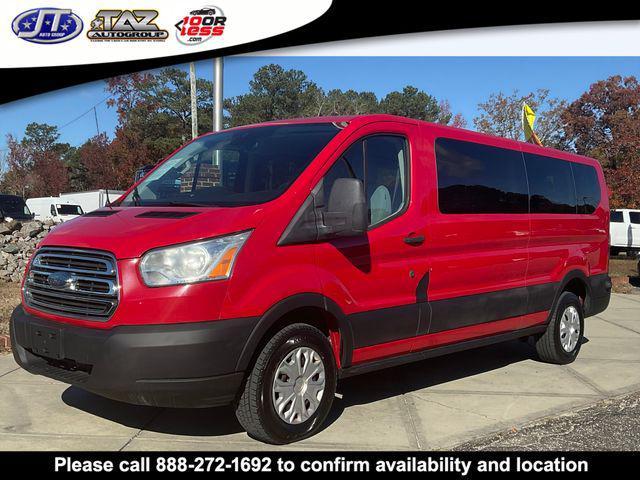 used 2015 Ford Transit-350 car, priced at $29,711