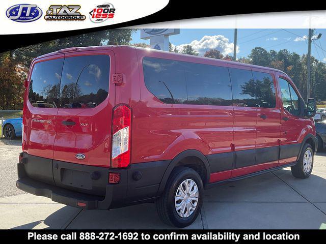 used 2015 Ford Transit-350 car, priced at $29,711