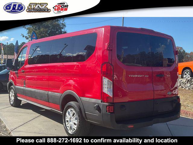 used 2015 Ford Transit-350 car, priced at $29,711