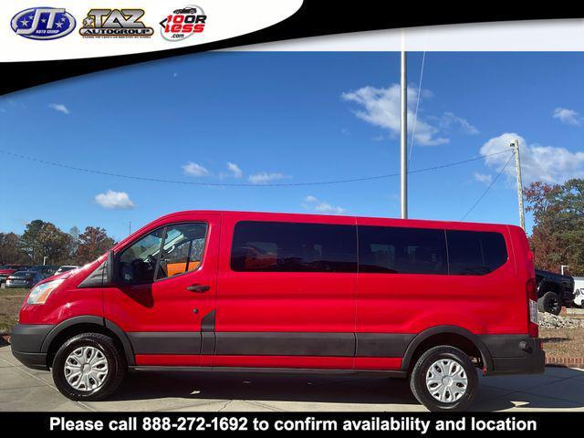 used 2015 Ford Transit-350 car, priced at $29,711