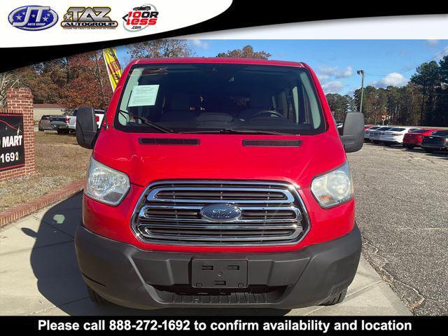 used 2015 Ford Transit-350 car, priced at $29,711