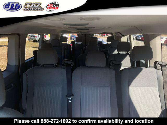 used 2015 Ford Transit-350 car, priced at $29,711