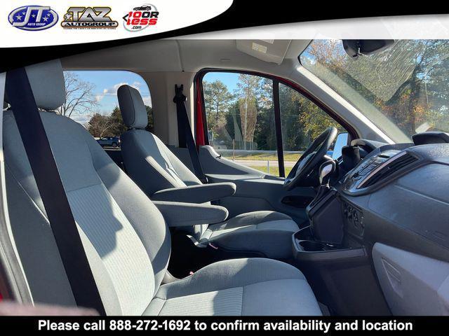 used 2015 Ford Transit-350 car, priced at $29,711