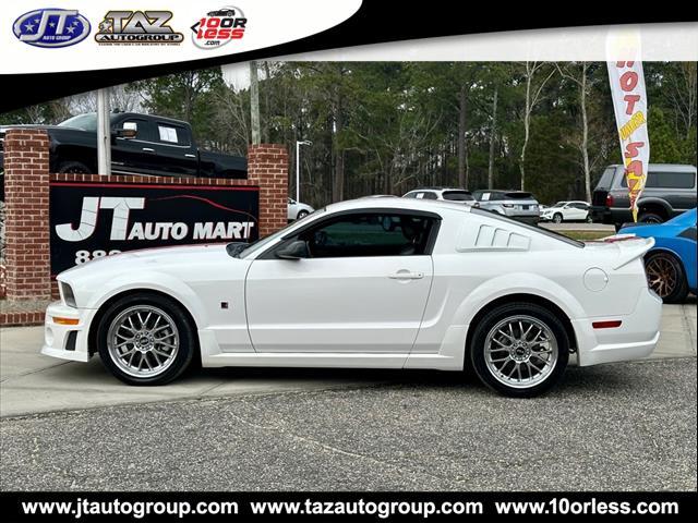 used 2006 Ford Mustang car, priced at $14,997