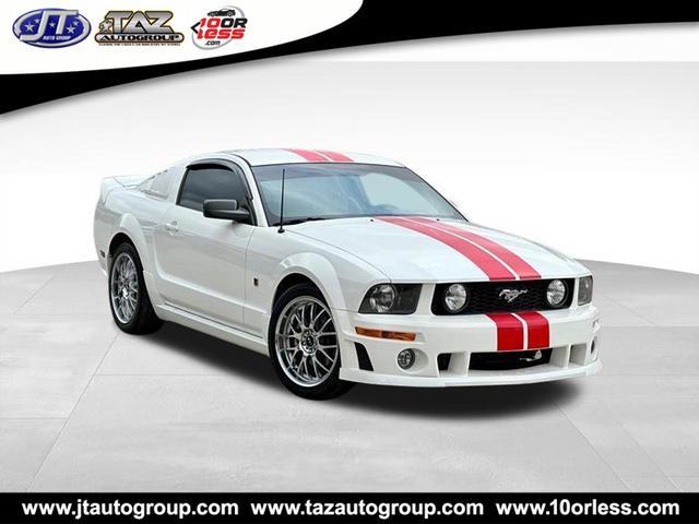 used 2006 Ford Mustang car, priced at $14,997