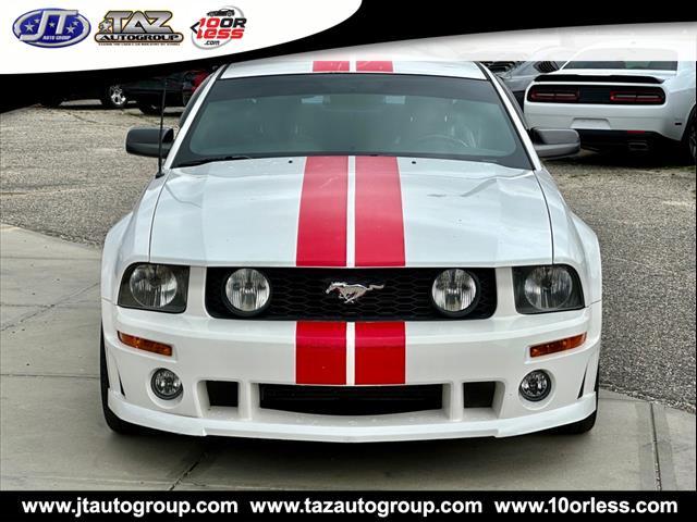 used 2006 Ford Mustang car, priced at $14,997