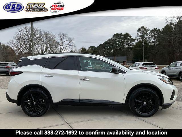 used 2022 Nissan Murano car, priced at $25,962