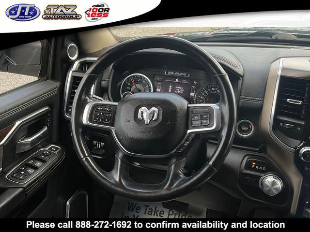 used 2022 Ram 2500 car, priced at $33,870