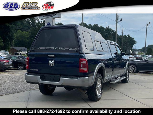 used 2022 Ram 2500 car, priced at $33,870