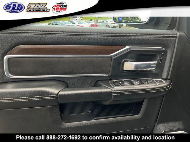 used 2022 Ram 2500 car, priced at $33,870