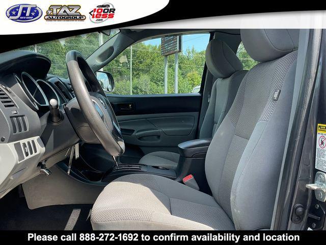 used 2013 Toyota Tacoma car, priced at $17,887