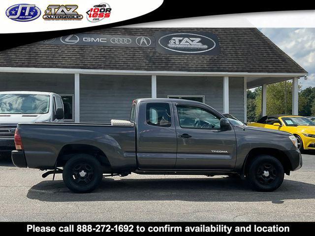 used 2013 Toyota Tacoma car, priced at $17,887