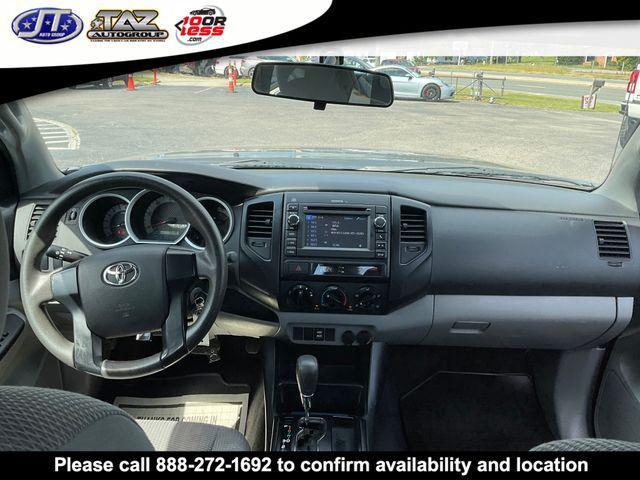 used 2013 Toyota Tacoma car, priced at $17,887