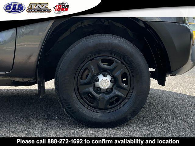 used 2013 Toyota Tacoma car, priced at $17,887