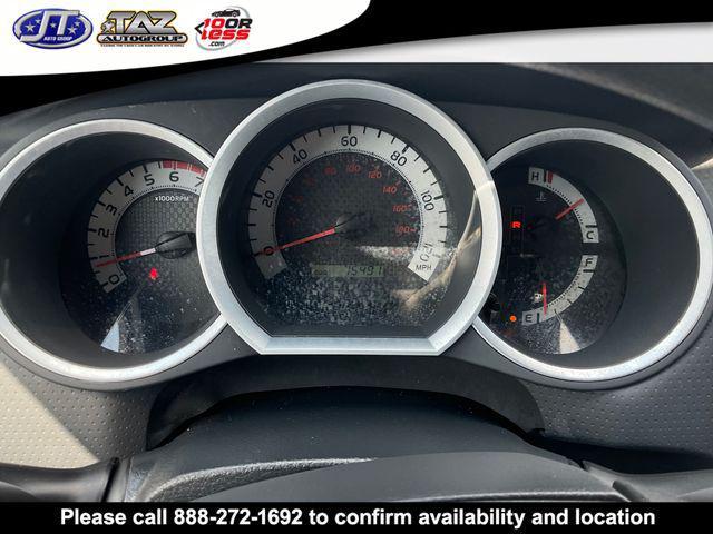used 2013 Toyota Tacoma car, priced at $17,887