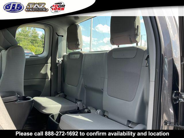 used 2013 Toyota Tacoma car, priced at $17,887