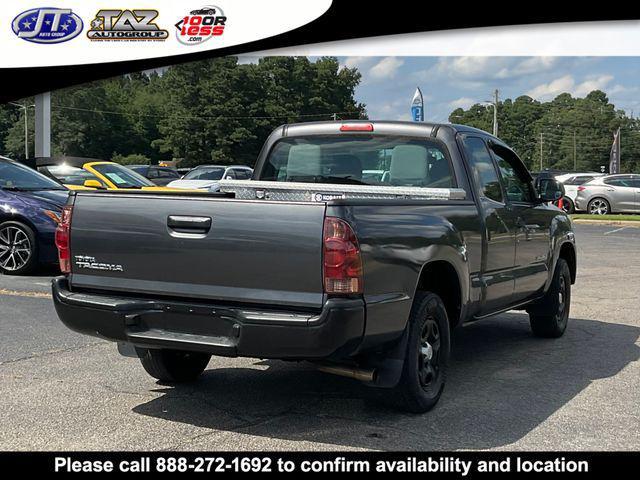 used 2013 Toyota Tacoma car, priced at $17,887