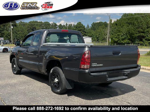 used 2013 Toyota Tacoma car, priced at $17,887