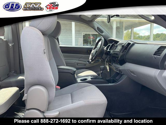 used 2013 Toyota Tacoma car, priced at $17,887