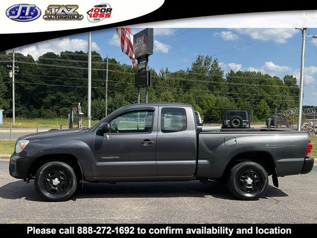 used 2013 Toyota Tacoma car, priced at $17,887