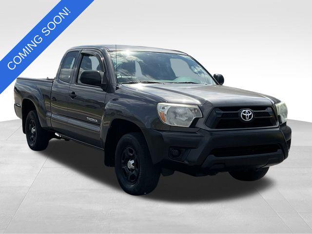 used 2013 Toyota Tacoma car, priced at $21,997