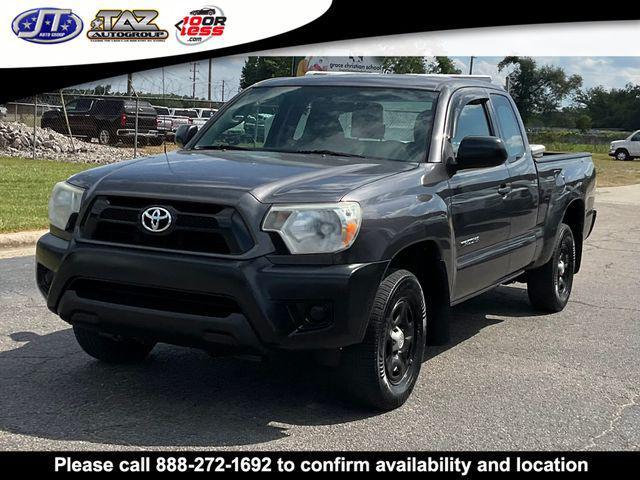 used 2013 Toyota Tacoma car, priced at $17,887