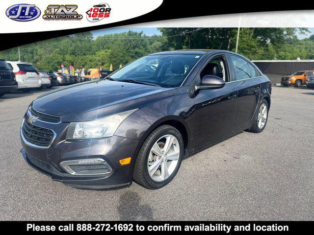 used 2013 Chevrolet Cruze car, priced at $6,494