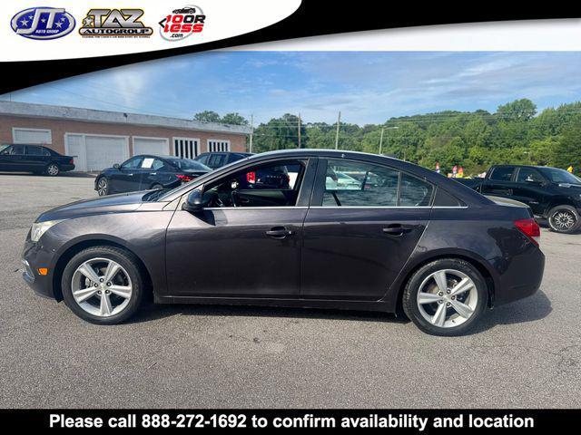 used 2013 Chevrolet Cruze car, priced at $6,494
