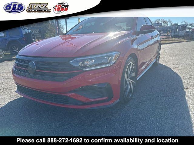 used 2019 Volkswagen Jetta GLI car, priced at $19,094