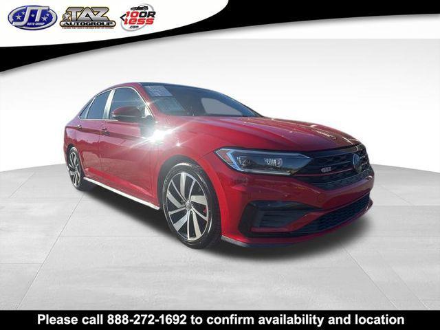 used 2019 Volkswagen Jetta GLI car, priced at $19,094